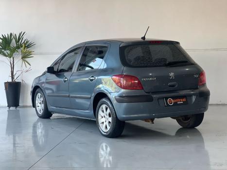PEUGEOT 307 Hatch 2.0 16V 4P FELINE AUTOMTICO, Foto 10