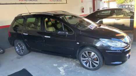 PEUGEOT 307 SW 2.0 16V 4P ALLURE AUTOMTICO, Foto 4