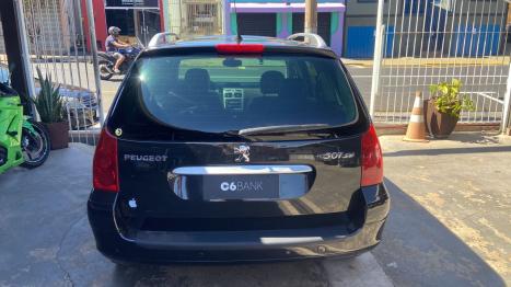 PEUGEOT 307 SW 2.0 16V 4P ALLURE AUTOMTICO, Foto 4