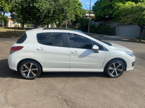 PEUGEOT 308 1.6 16V 4P FLEX ALLURE, Foto 5