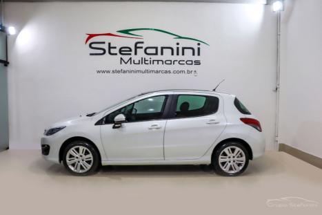 PEUGEOT 308 1.6 16V 4P FLEX ALLURE, Foto 11