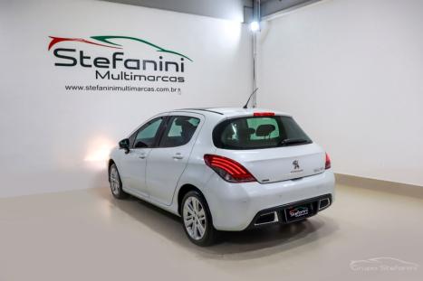 PEUGEOT 308 1.6 16V 4P FLEX ALLURE, Foto 14