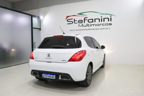 PEUGEOT 308 1.6 16V 4P FLEX ACTIVE, Foto 11