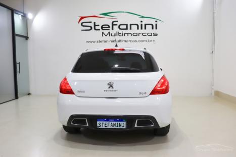 PEUGEOT 308 1.6 16V 4P FLEX ACTIVE, Foto 12