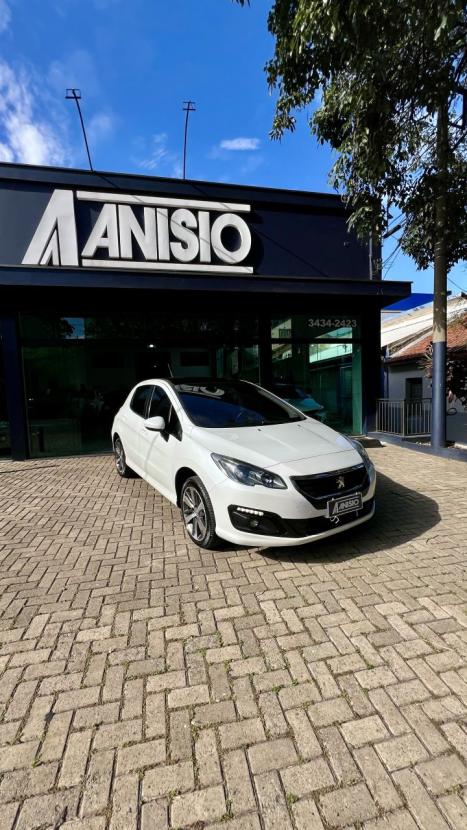 PEUGEOT 308 1.6 16V 4P GRIFFE THP TURBO AUTOMTICO, Foto 2