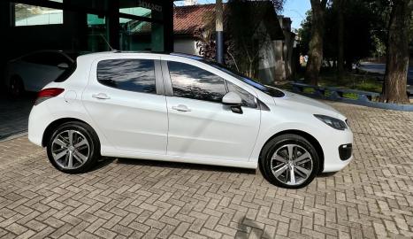 PEUGEOT 308 1.6 16V 4P GRIFFE THP TURBO AUTOMTICO, Foto 3