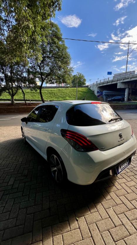 PEUGEOT 308 1.6 16V 4P GRIFFE THP TURBO AUTOMTICO, Foto 6