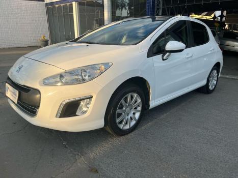 PEUGEOT 308 1.6 16V 4P FLEX ACTIVE, Foto 3