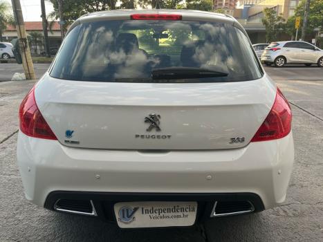 PEUGEOT 308 1.6 16V 4P FLEX ACTIVE, Foto 4