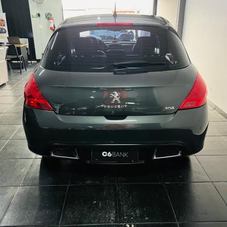 PEUGEOT 308 1.6 16V 4P FLEX ACTIVE, Foto 3