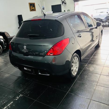 PEUGEOT 308 1.6 16V 4P FLEX ACTIVE, Foto 4