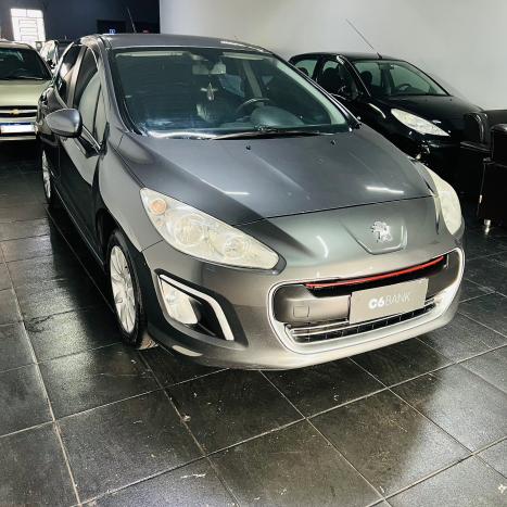 PEUGEOT 308 1.6 16V 4P FLEX ACTIVE, Foto 5