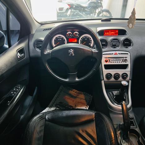 PEUGEOT 308 1.6 16V 4P FLEX ACTIVE, Foto 10