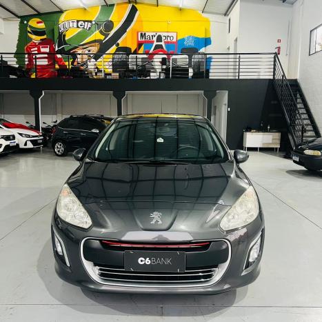 PEUGEOT 308 1.6 16V 4P FLEX ACTIVE, Foto 3