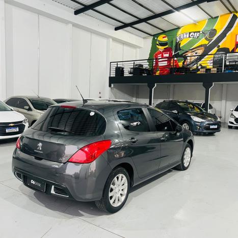 PEUGEOT 308 1.6 16V 4P FLEX ACTIVE, Foto 4