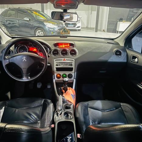 PEUGEOT 308 1.6 16V 4P FLEX ACTIVE, Foto 9