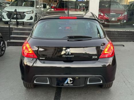 PEUGEOT 308 1.6 16V 4P FLEX ACTIVE, Foto 5