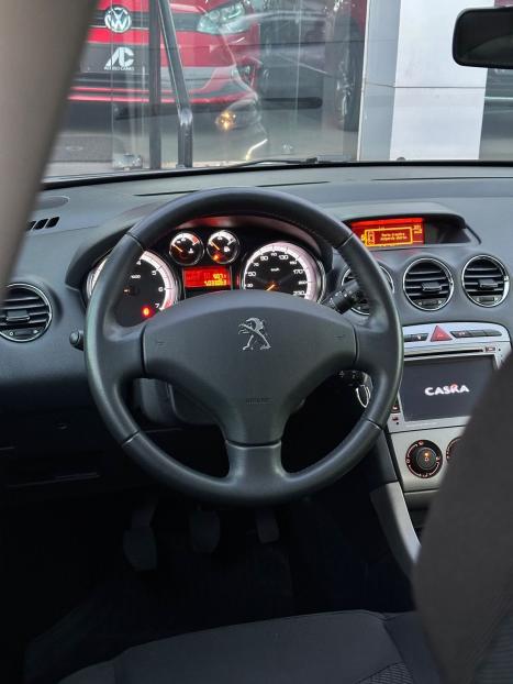 PEUGEOT 308 1.6 16V 4P FLEX ACTIVE, Foto 8