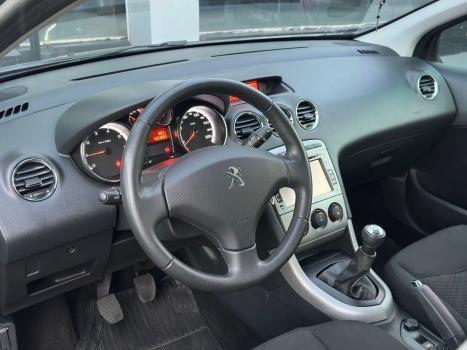 PEUGEOT 308 1.6 16V 4P FLEX ACTIVE, Foto 9