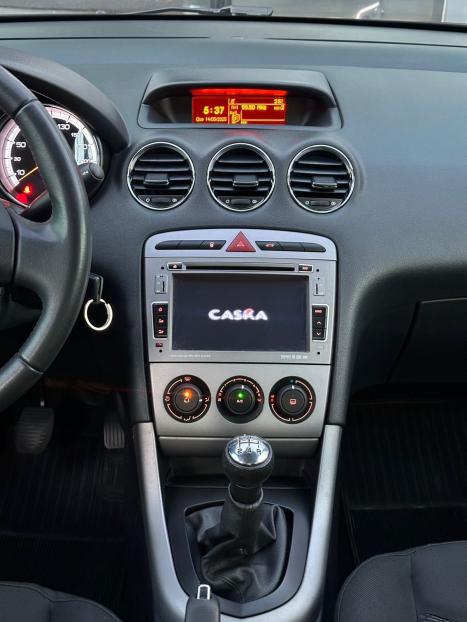 PEUGEOT 308 1.6 16V 4P FLEX ACTIVE, Foto 10