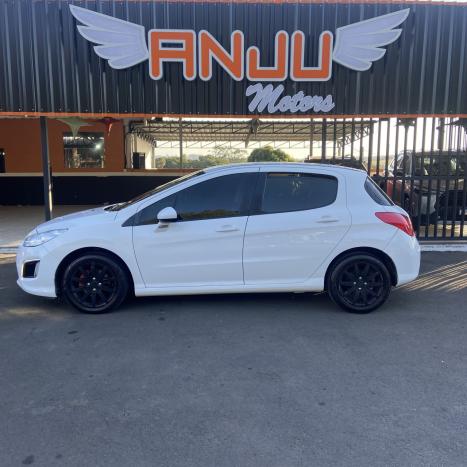 PEUGEOT 308 1.6 16V 4P FLEX ALLURE, Foto 3