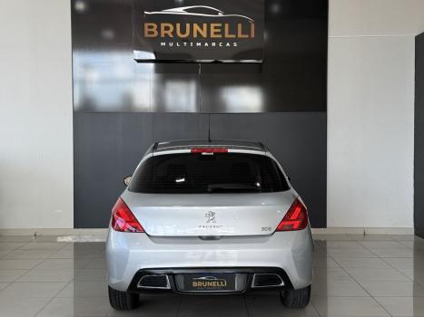 PEUGEOT 308 1.6 16V 4P FLEX ACTIVE, Foto 5
