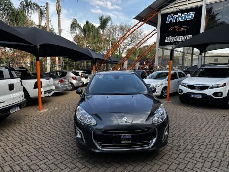 PEUGEOT 308 1.6 16V 4P FLEX ALLURE, Foto 1