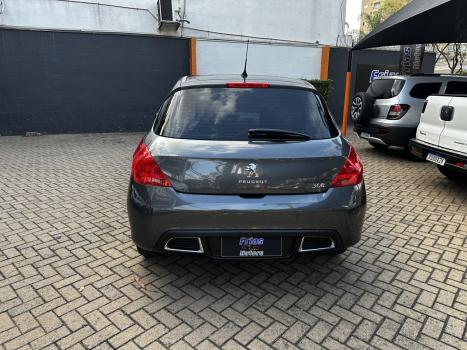 PEUGEOT 308 1.6 16V 4P FLEX ALLURE, Foto 4