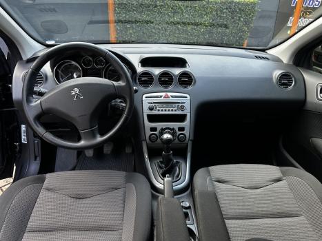 PEUGEOT 308 1.6 16V 4P FLEX ALLURE, Foto 9
