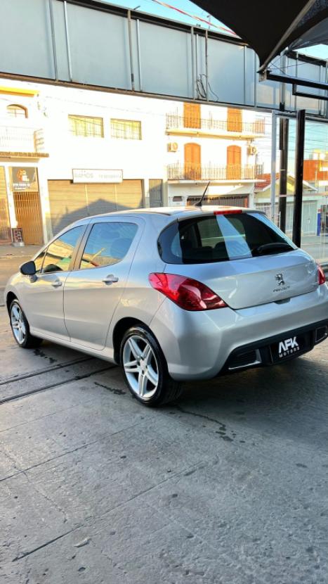 PEUGEOT 308 2.0 16V 4P FLEX ALLURE, Foto 5