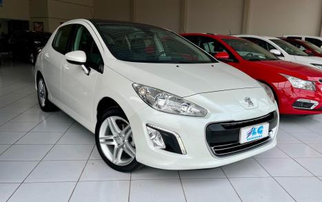 PEUGEOT 308 2.0 16V 4P FLEX ALLURE AUTOMTICO, Foto 1