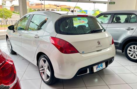 PEUGEOT 308 2.0 16V 4P FLEX ALLURE AUTOMTICO, Foto 9