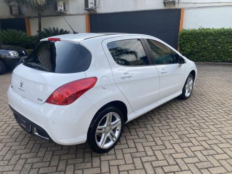 PEUGEOT 308 2.0 16V 4P FLEX ALLURE AUTOMTICO, Foto 6