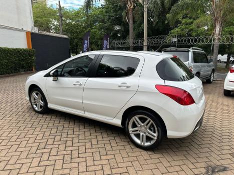 PEUGEOT 308 2.0 16V 4P FLEX ALLURE, Foto 3