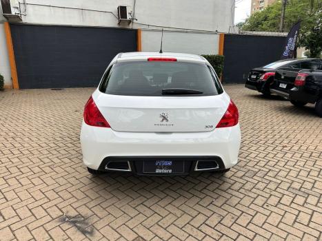 PEUGEOT 308 2.0 16V 4P FLEX ALLURE, Foto 4