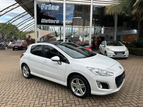 PEUGEOT 308 2.0 16V 4P FLEX ALLURE, Foto 6