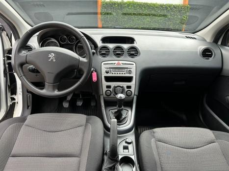 PEUGEOT 308 2.0 16V 4P FLEX ALLURE, Foto 9