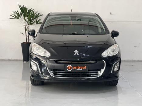 PEUGEOT 308 2.0 16V 4P FLEX FELINE AUTOMTICO, Foto 2