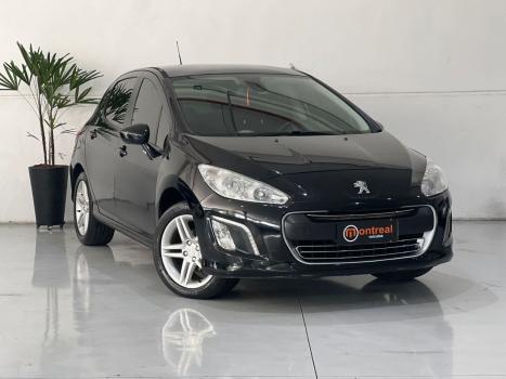 PEUGEOT 308 2.0 16V 4P FLEX FELINE AUTOMTICO, Foto 3