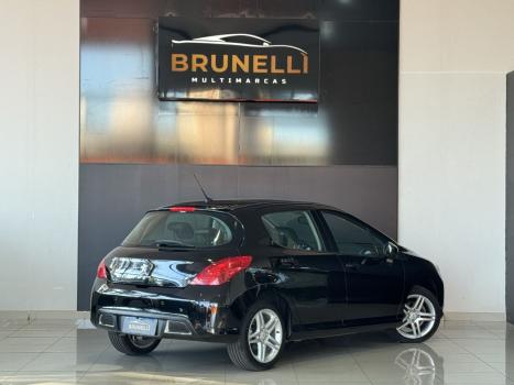 PEUGEOT 308 2.0 16V 4P FLEX FELINE AUTOMTICO, Foto 3
