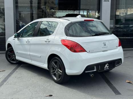 PEUGEOT 308 2.0 16V 4P FLEX ALLURE, Foto 4