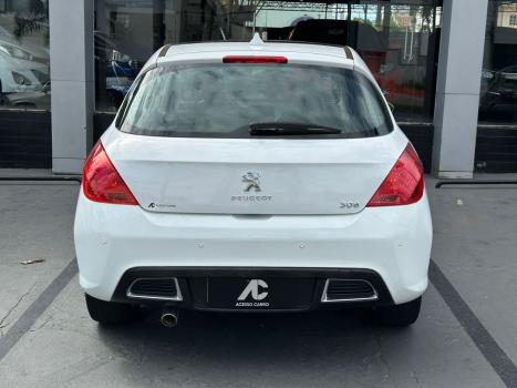 PEUGEOT 308 2.0 16V 4P FLEX ALLURE, Foto 5