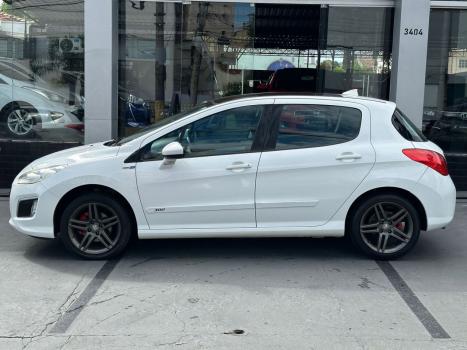PEUGEOT 308 2.0 16V 4P FLEX ALLURE, Foto 6