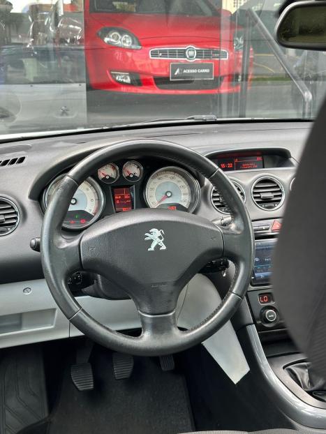 PEUGEOT 308 2.0 16V 4P FLEX ALLURE, Foto 8
