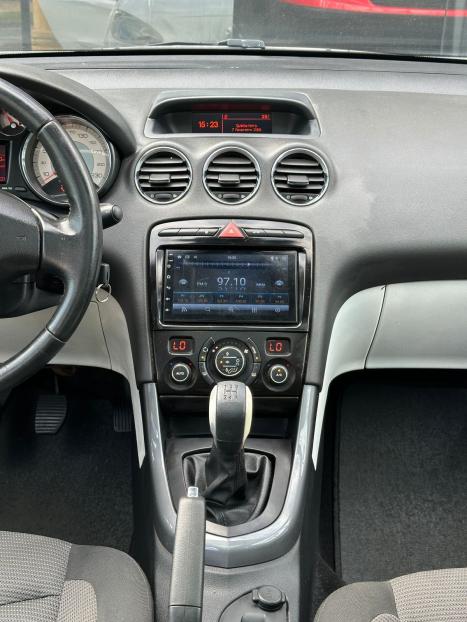 PEUGEOT 308 2.0 16V 4P FLEX ALLURE, Foto 10