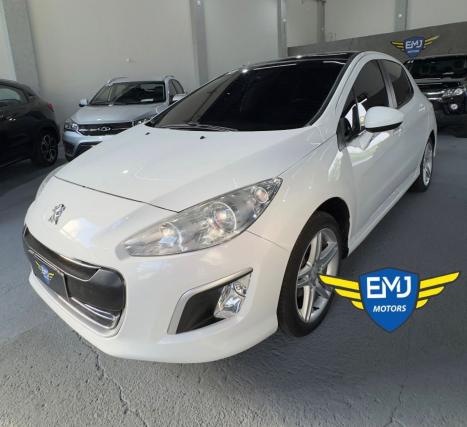 PEUGEOT 308 2.0 16V 4P FLEX ALLURE, Foto 3