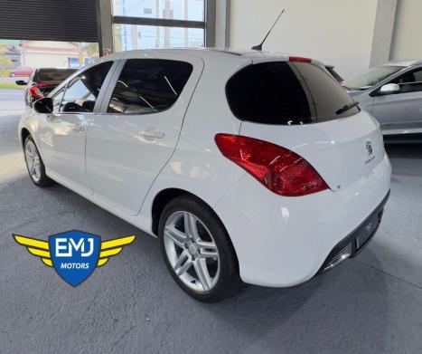 PEUGEOT 308 2.0 16V 4P FLEX ALLURE, Foto 4