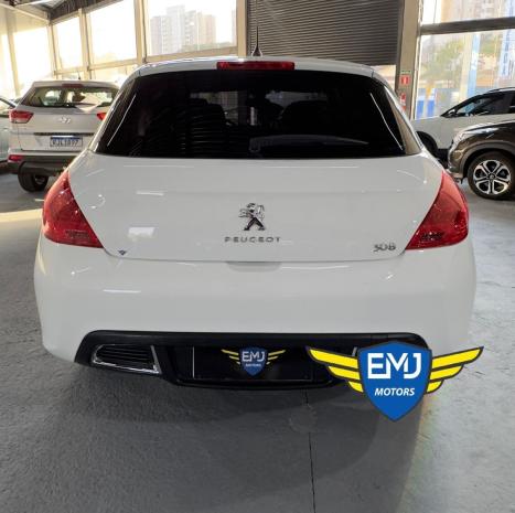 PEUGEOT 308 2.0 16V 4P FLEX ALLURE, Foto 5