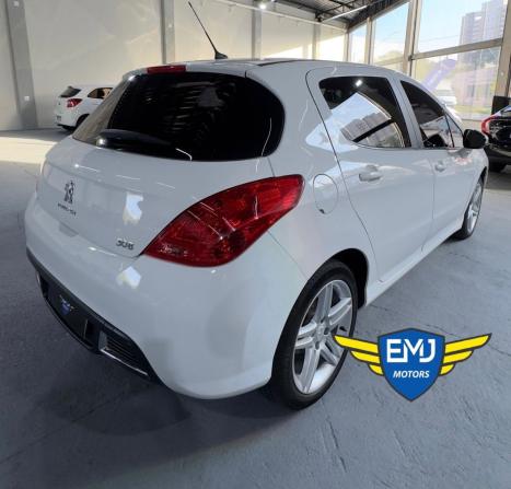 PEUGEOT 308 2.0 16V 4P FLEX ALLURE, Foto 6