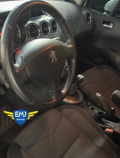 PEUGEOT 308 2.0 16V 4P FLEX ALLURE, Foto 7